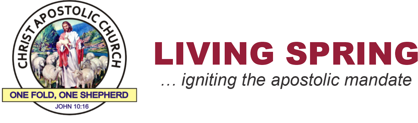 Living Spring Logo